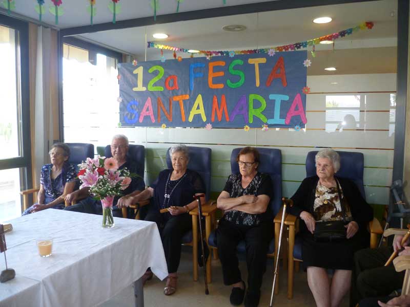 Festa de la residència